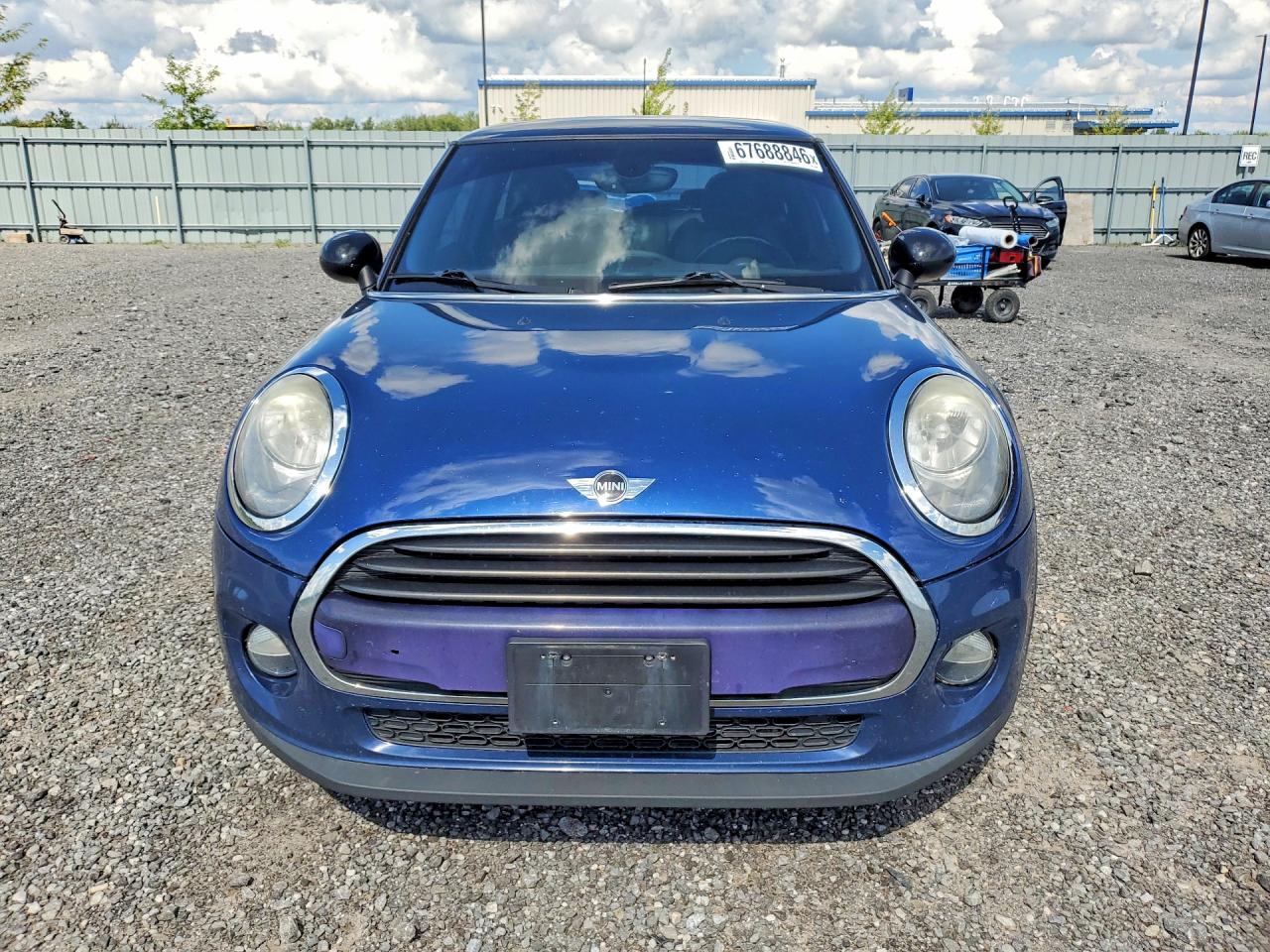 2016 MINI COOPER — снимка 5