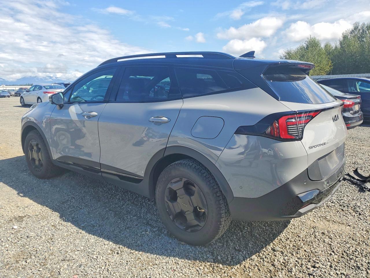 2026 KIA SPORTAGE X-PRO PRESTIGE — снимка 2