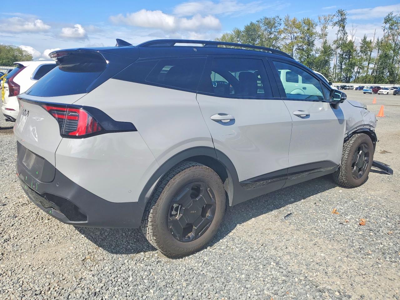 2026 KIA SPORTAGE X-PRO PRESTIGE — снимка 3