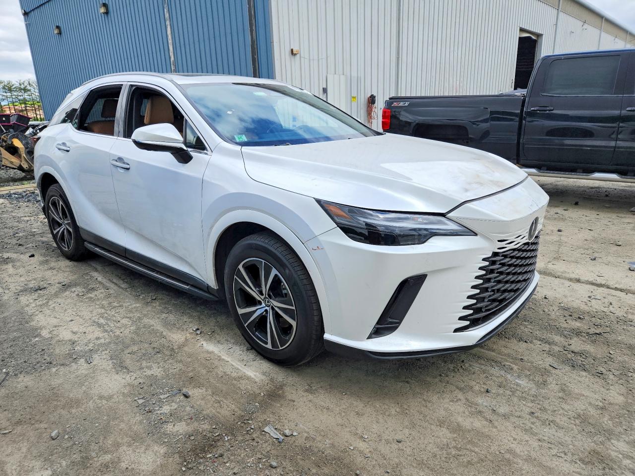 2024 LEXUS RX 350 PREMIUM — снимка 4