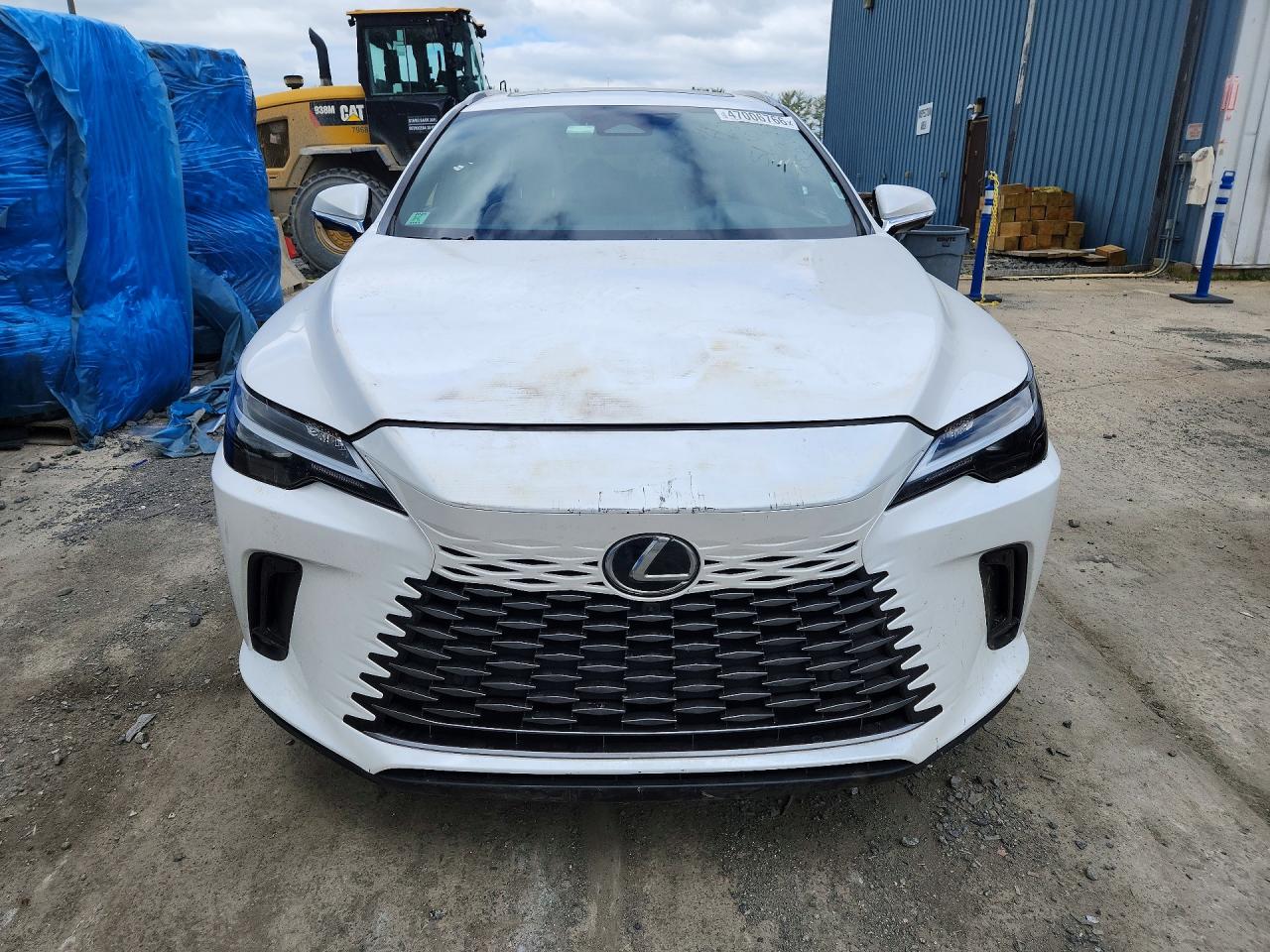 2024 LEXUS RX 350 PREMIUM — снимка 5