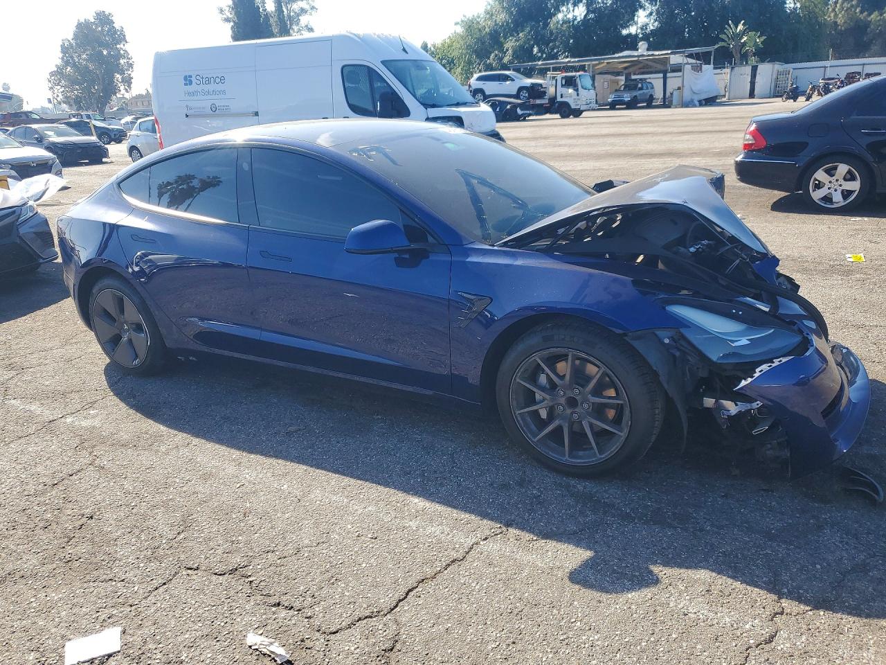 2021 TESLA MODEL 3 — снимка 4