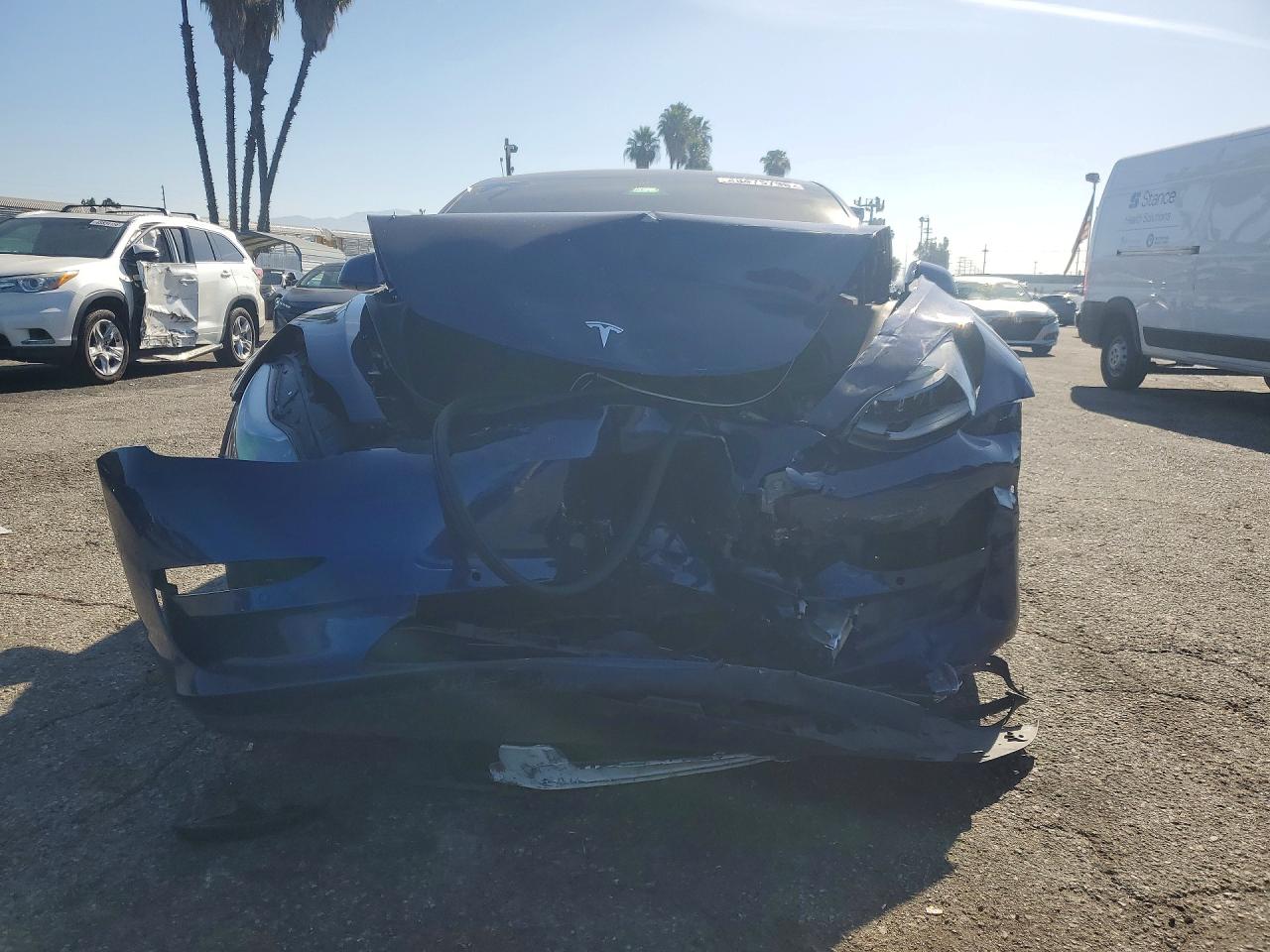 2021 TESLA MODEL 3 — снимка 5
