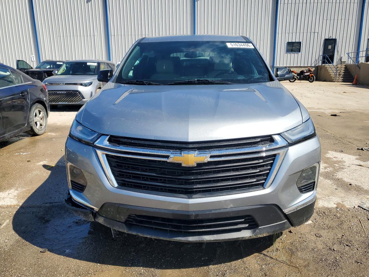 2023 CHEVROLET TRAVERSE LS — снимка 5