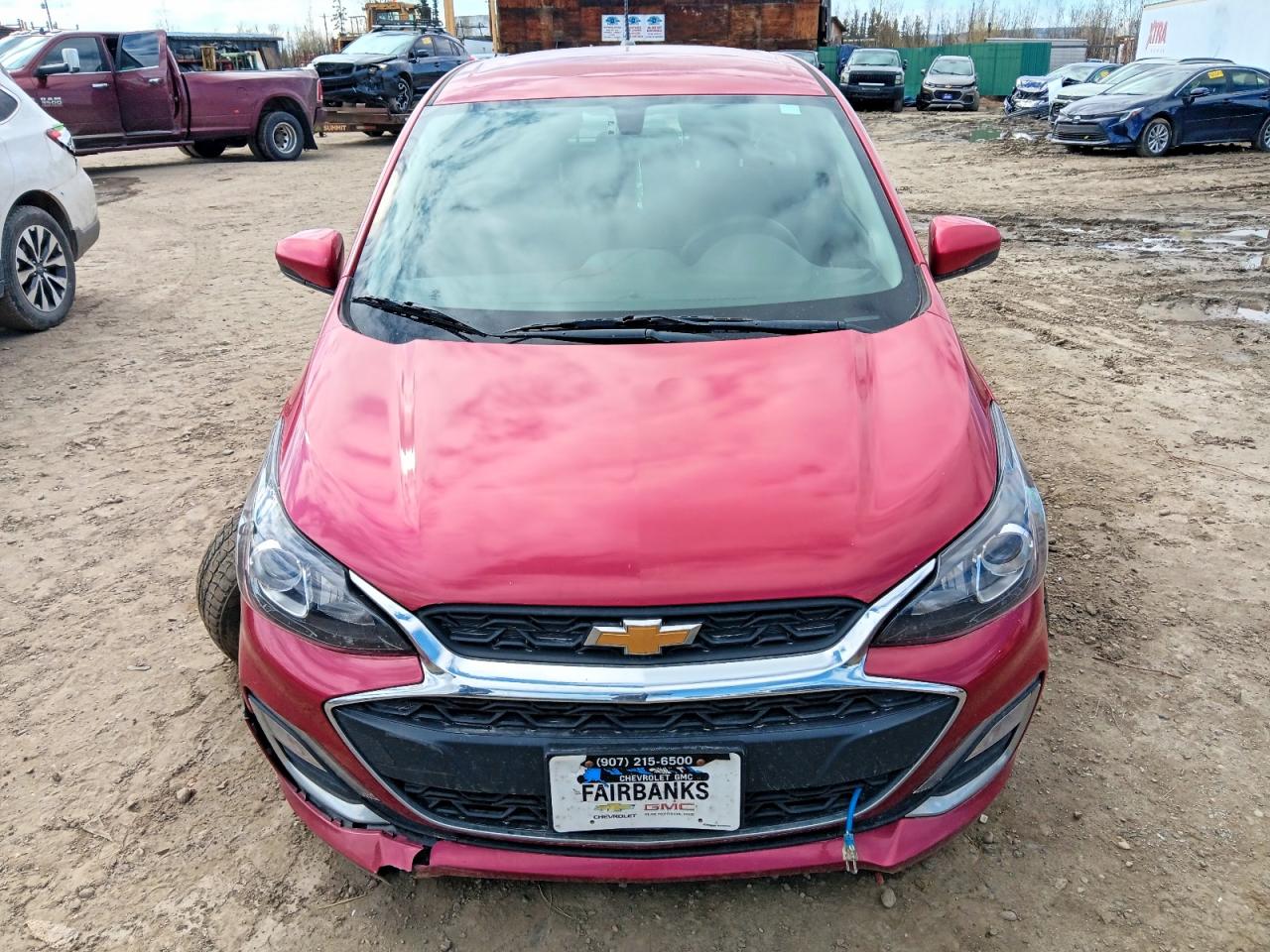2020 CHEVROLET SPARK 1LT — снимка 5