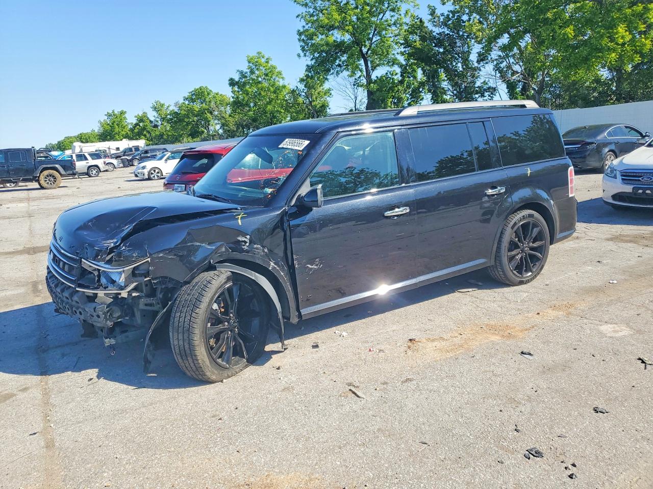 2019 FORD FLEX SEL