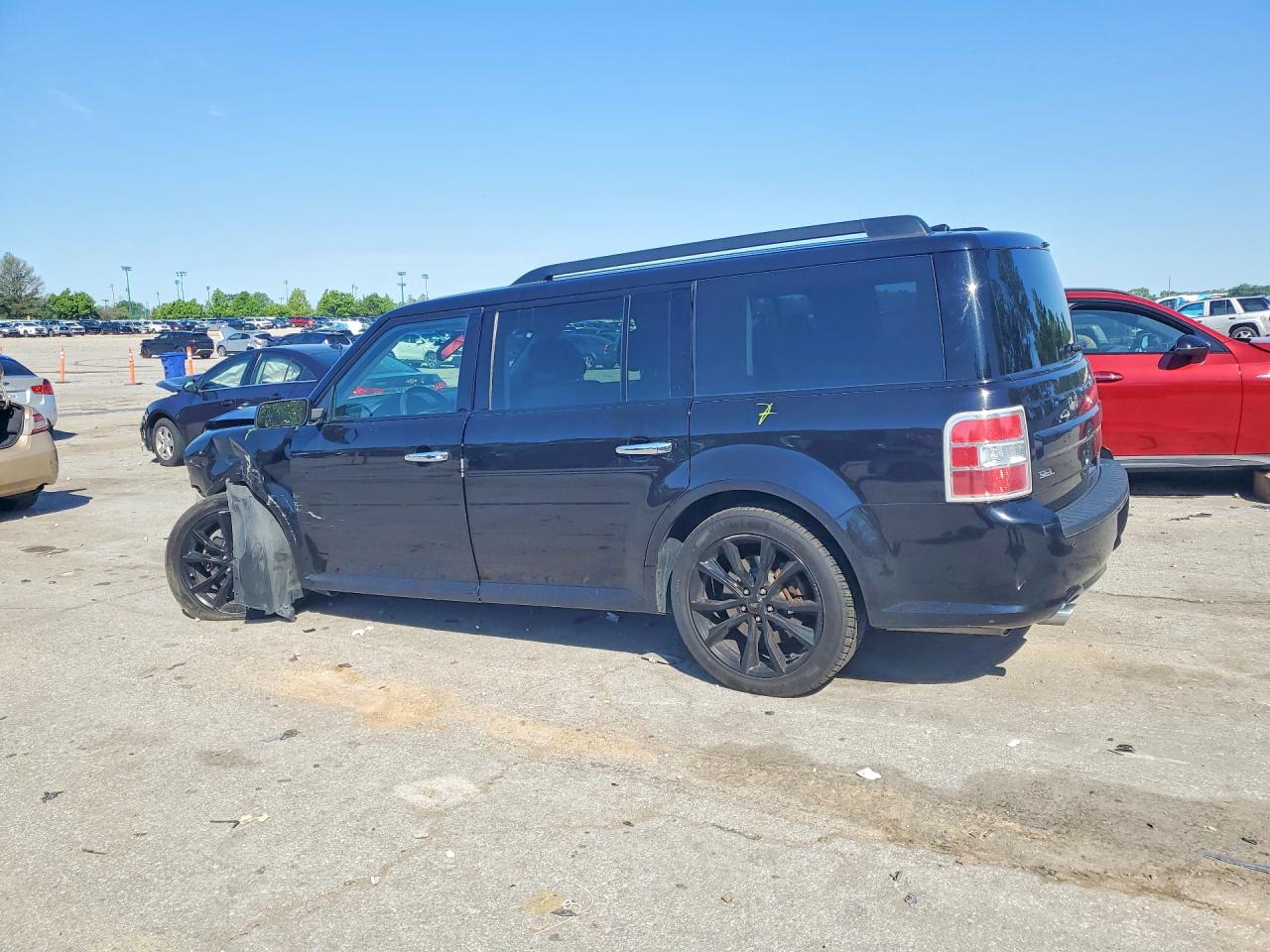 2019 FORD FLEX SEL — снимка 2