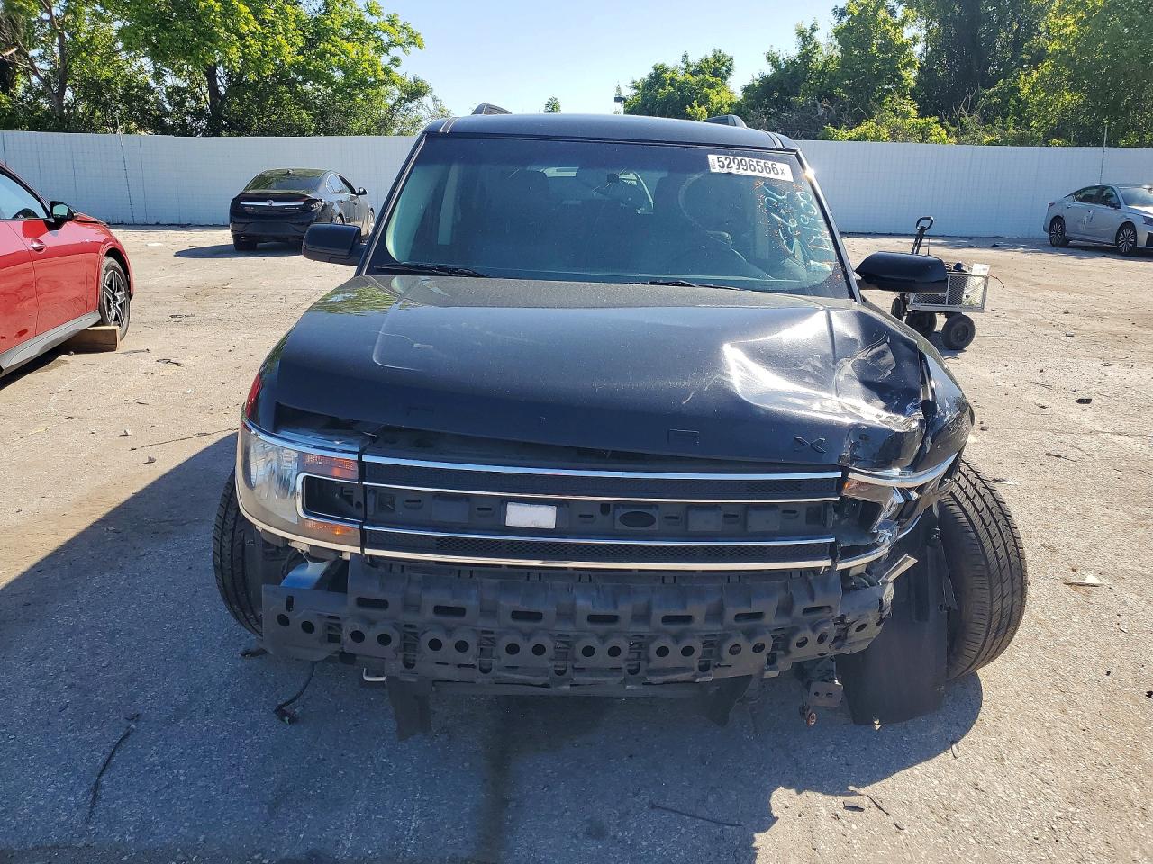 2019 FORD FLEX SEL — снимка 5