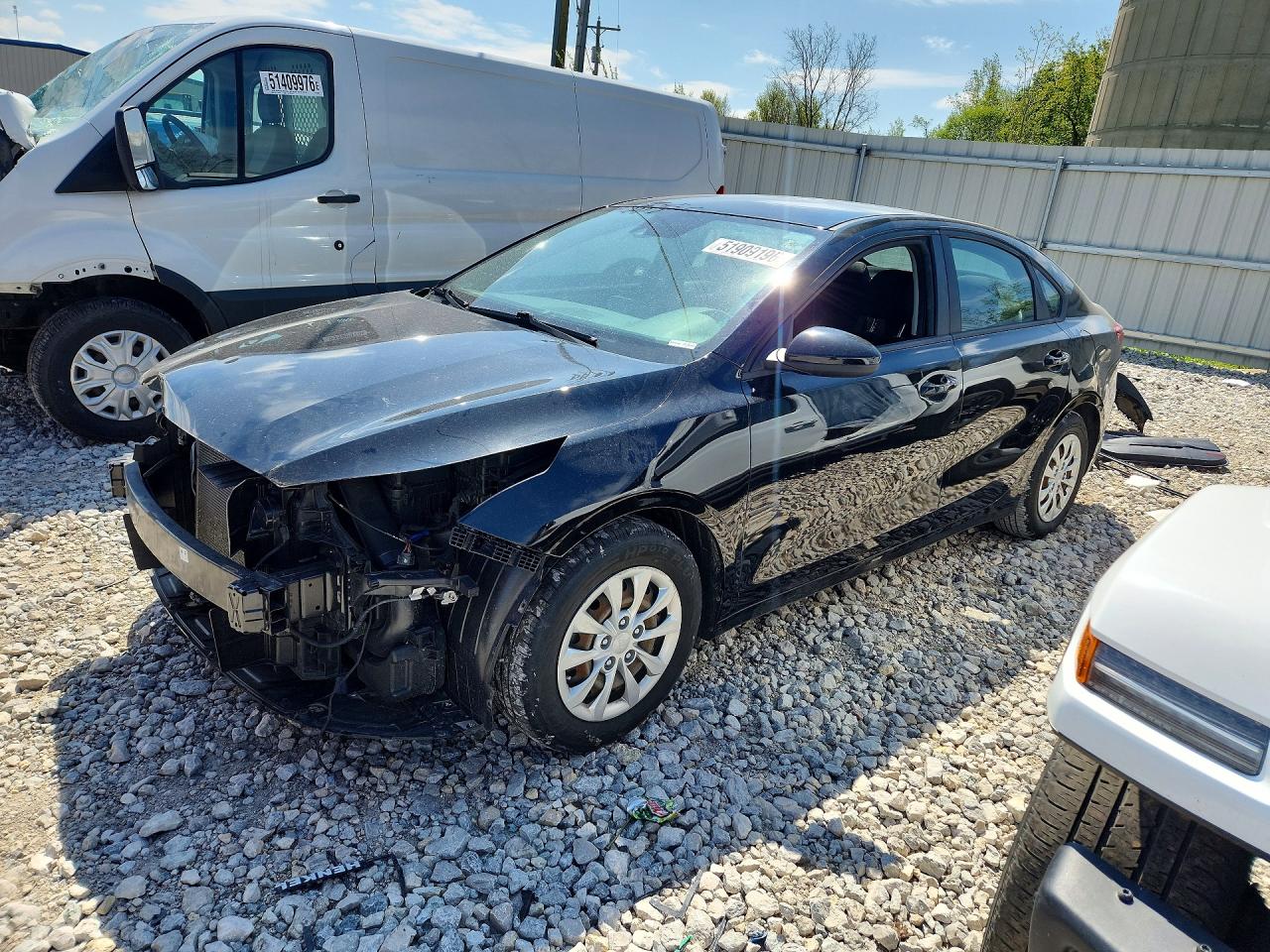 2021 KIA FORTE FE