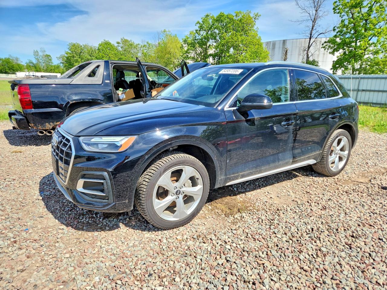 2021 AUDI Q5 PREMIUM PLUS