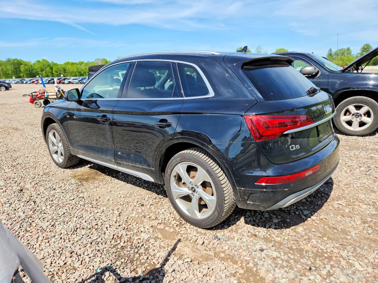 2021 AUDI Q5 PREMIUM PLUS — снимка 2