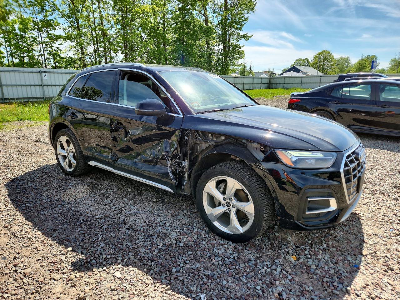 2021 AUDI Q5 PREMIUM PLUS — снимка 4