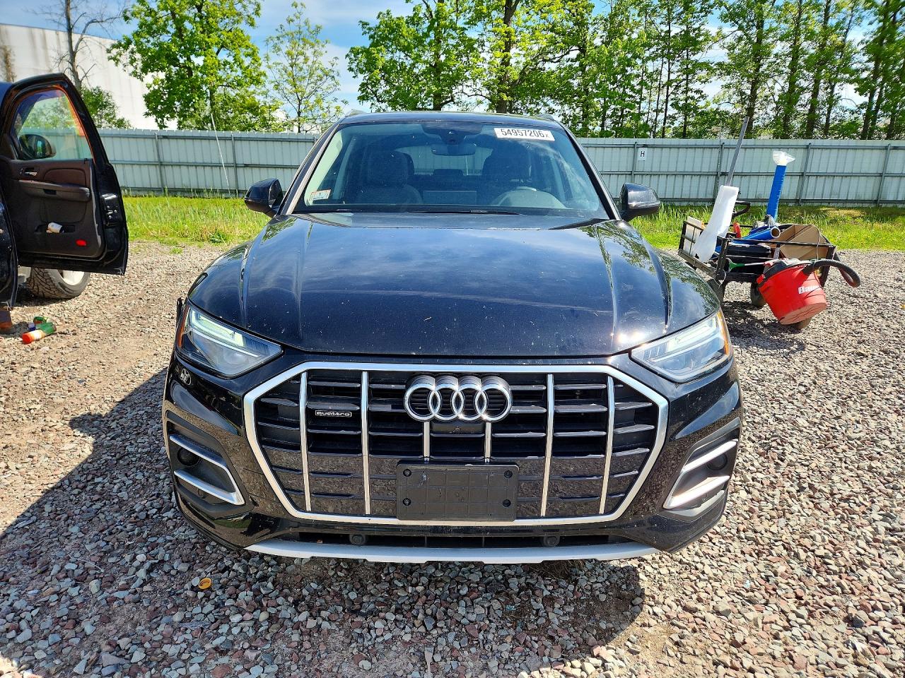 2021 AUDI Q5 PREMIUM PLUS — снимка 5