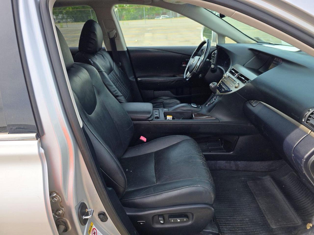 2013 LEXUS RX 450H — снимка 5