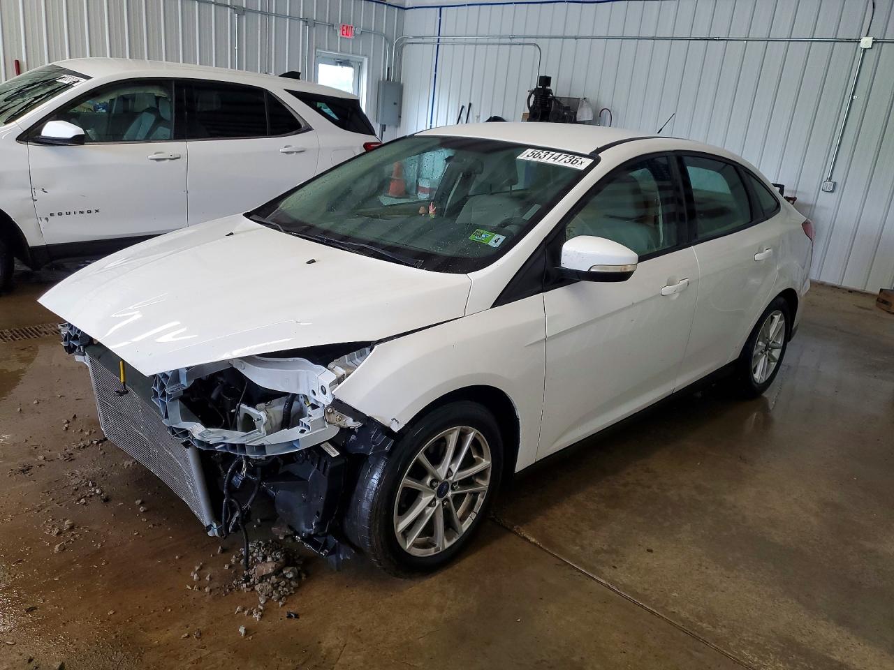 2015 FORD FOCUS SE
