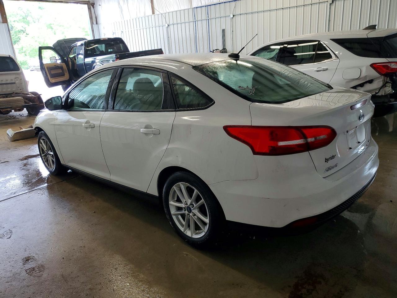 2015 FORD FOCUS SE — снимка 2