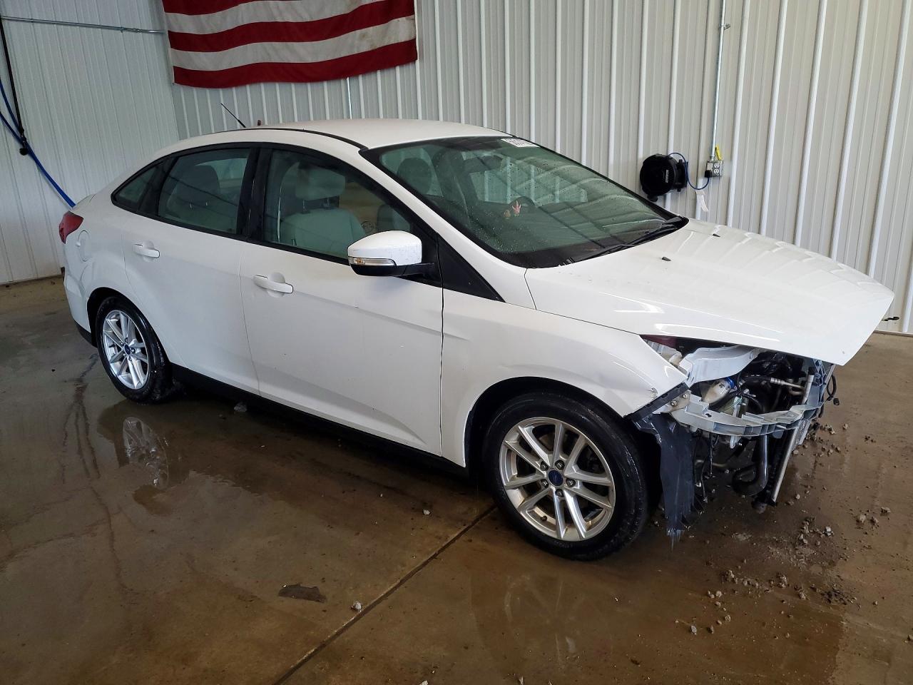 2015 FORD FOCUS SE — снимка 4