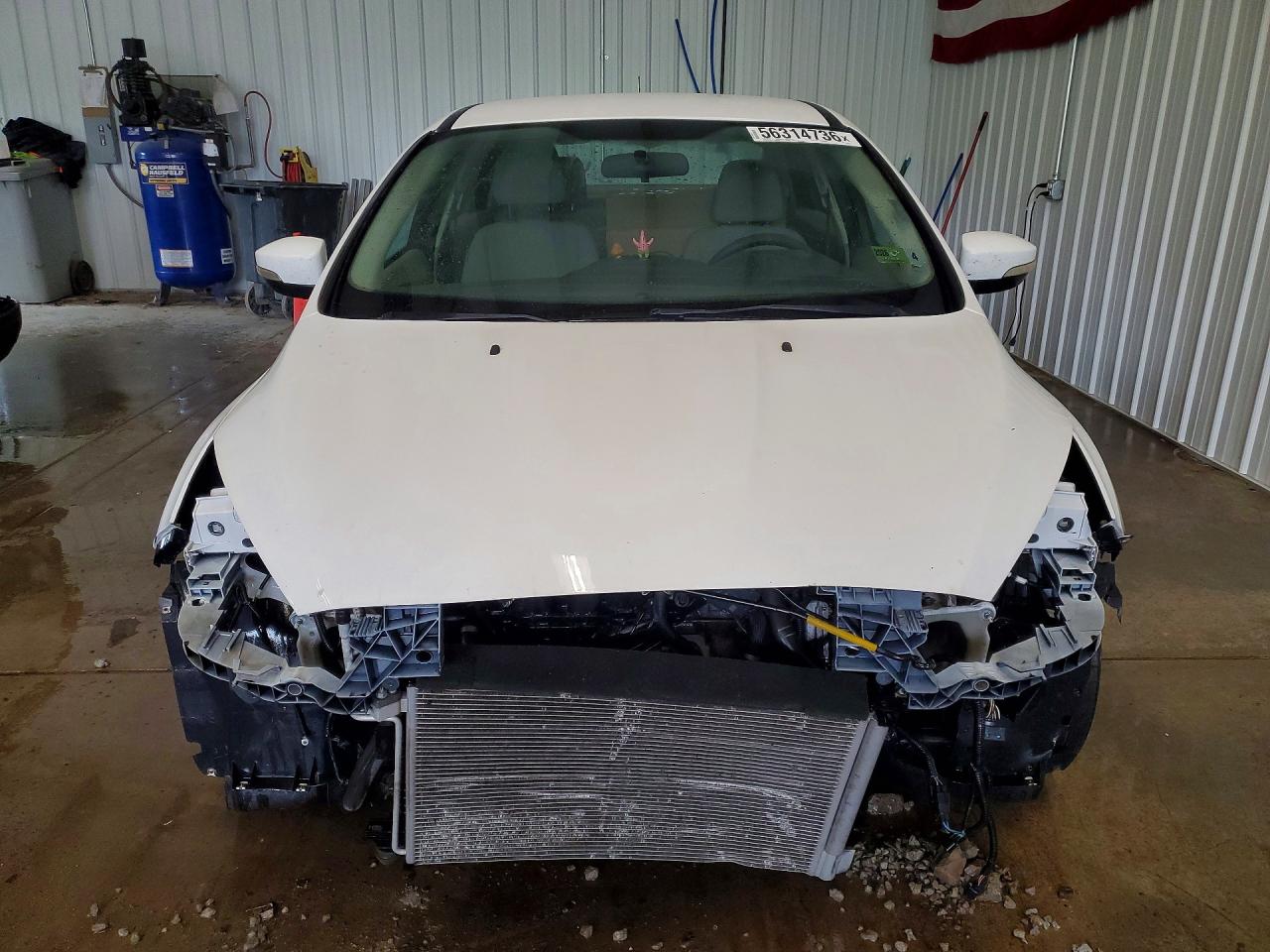 2015 FORD FOCUS SE — снимка 5
