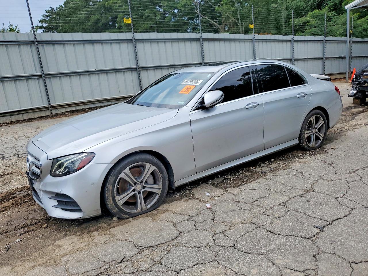 2017 MERCEDES-BENZ E 300 4MATIC