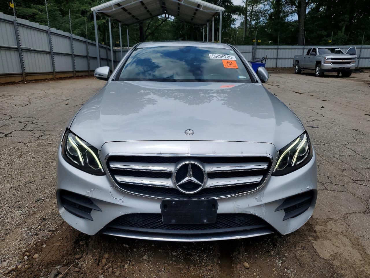 2017 MERCEDES-BENZ E 300 4MATIC — снимка 5