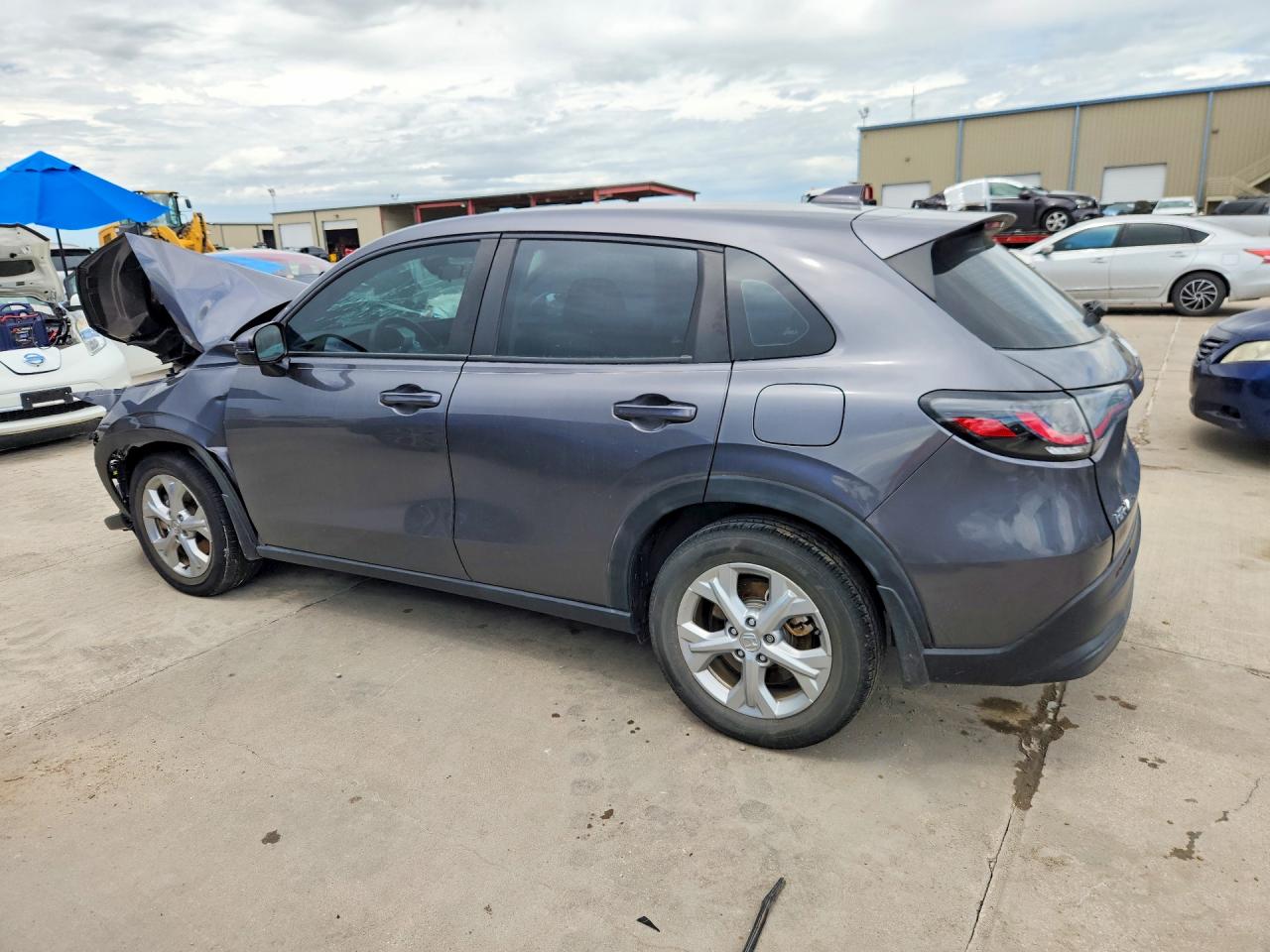 2024 HONDA HR-V LX — снимка 2
