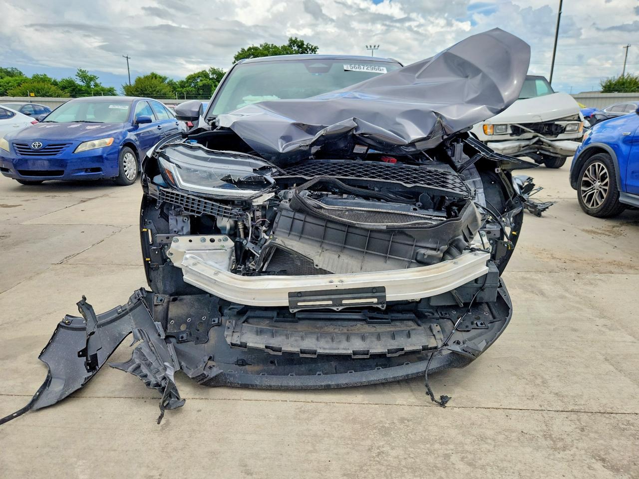 2024 HONDA HR-V LX — снимка 5