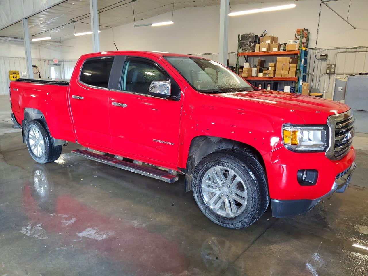 2015 GMC CANYON — снимка 4