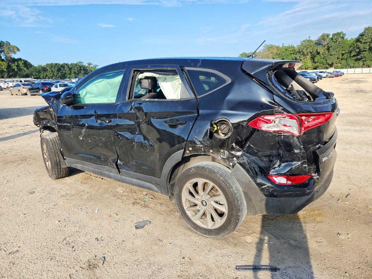 2018 HYUNDAI TUCSON SE — снимка 2