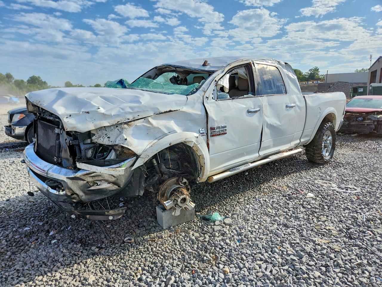 2016 RAM 2500 LARAMIE