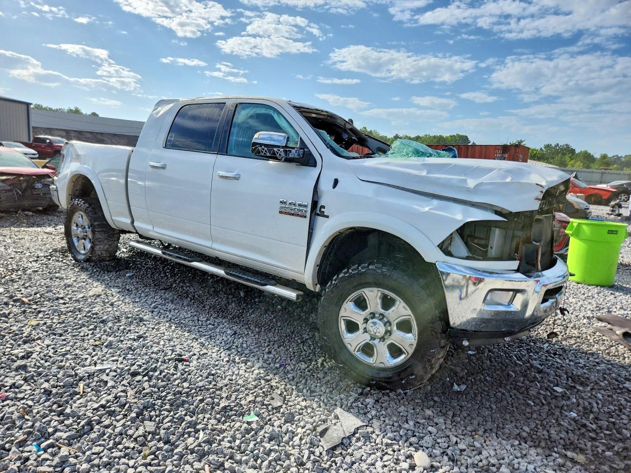 2016 RAM 2500 LARAMIE — снимка 4