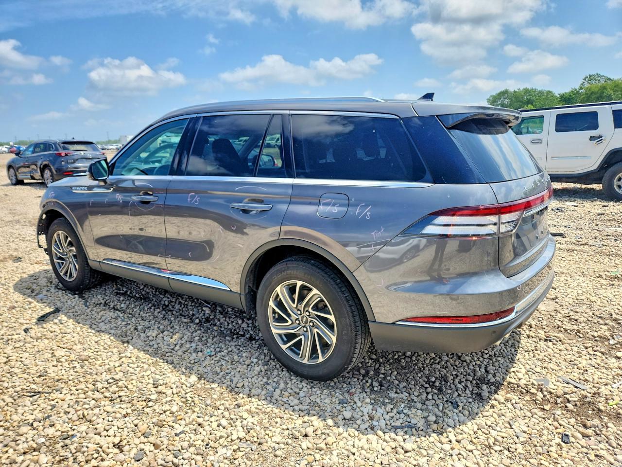 2023 LINCOLN AVIATOR — снимка 2