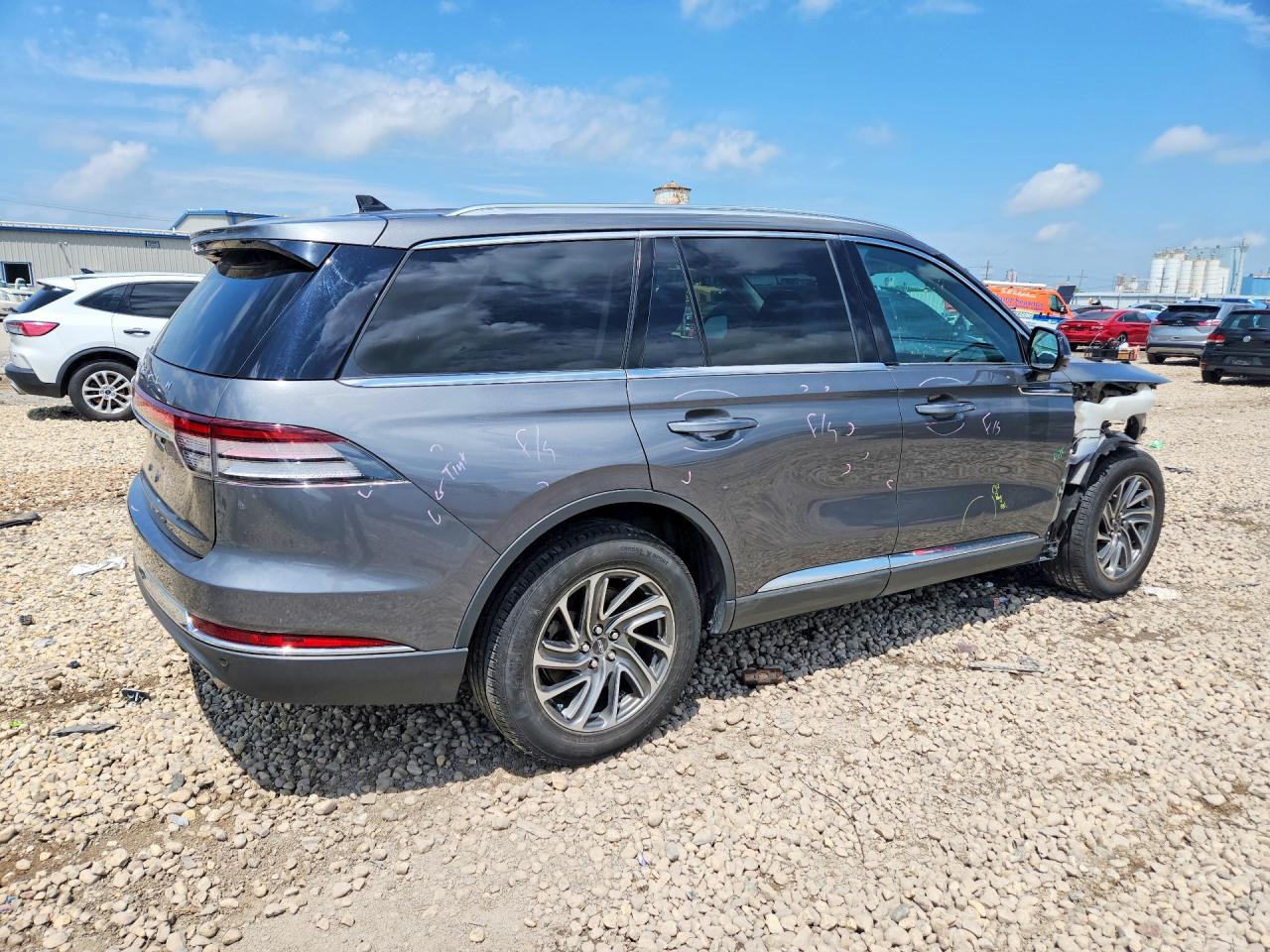 2023 LINCOLN AVIATOR — снимка 3