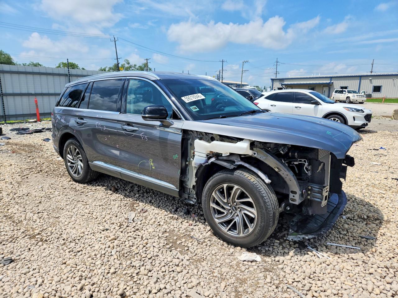 2023 LINCOLN AVIATOR — снимка 4