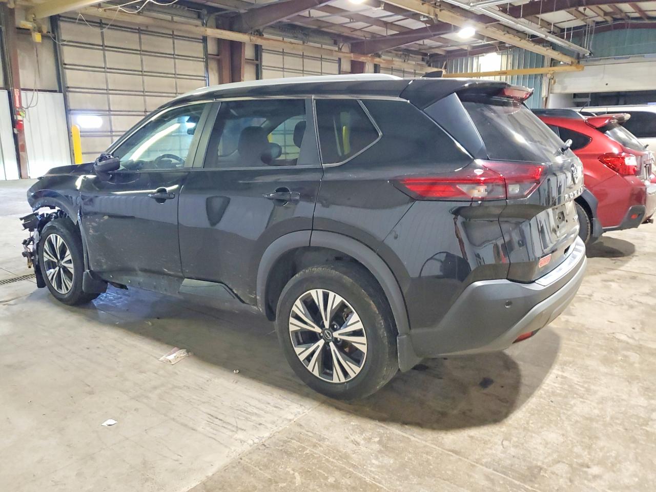 2022 NISSAN ROGUE SV — снимка 2