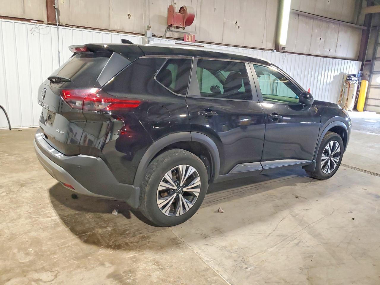 2022 NISSAN ROGUE SV — снимка 3