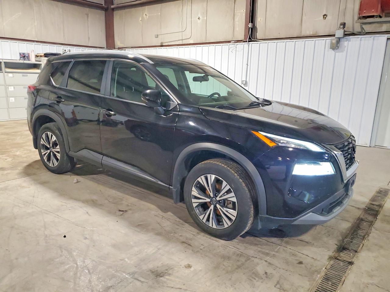 2022 NISSAN ROGUE SV — снимка 4