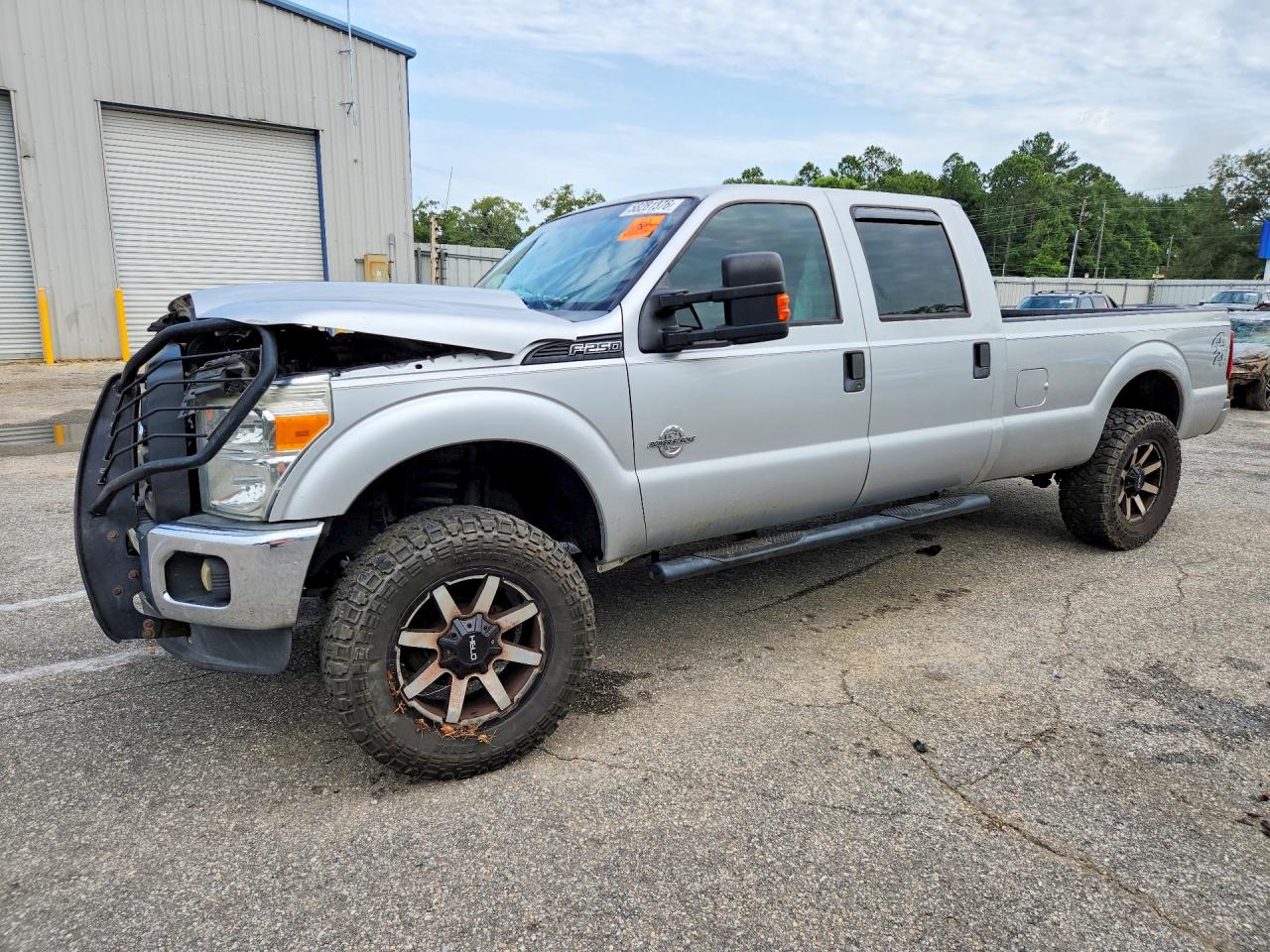 2015 FORD F250 SUPER DUTY