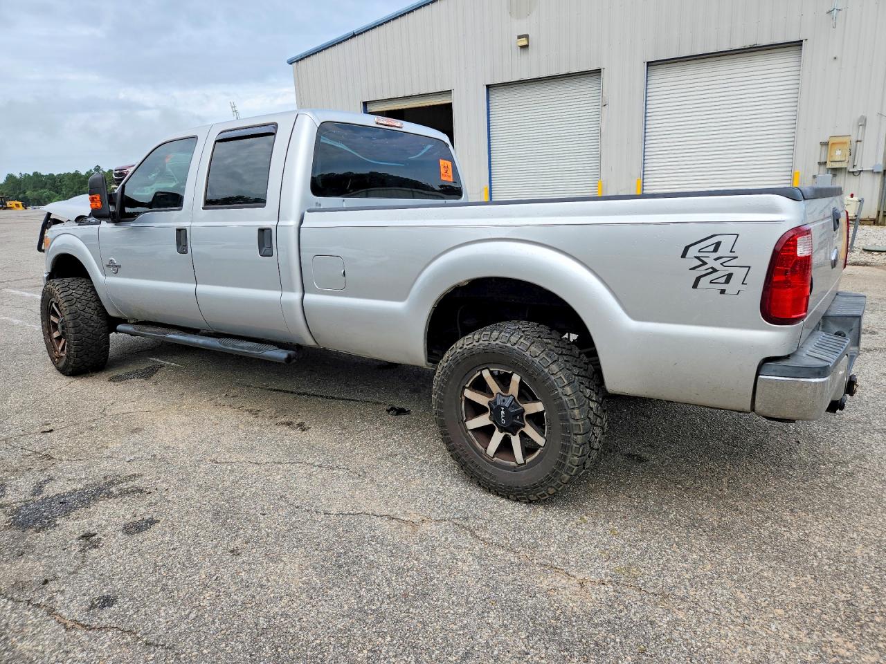 2015 FORD F250 SUPER DUTY — снимка 2