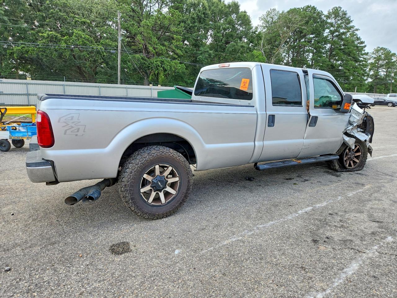 2015 FORD F250 SUPER DUTY — снимка 3