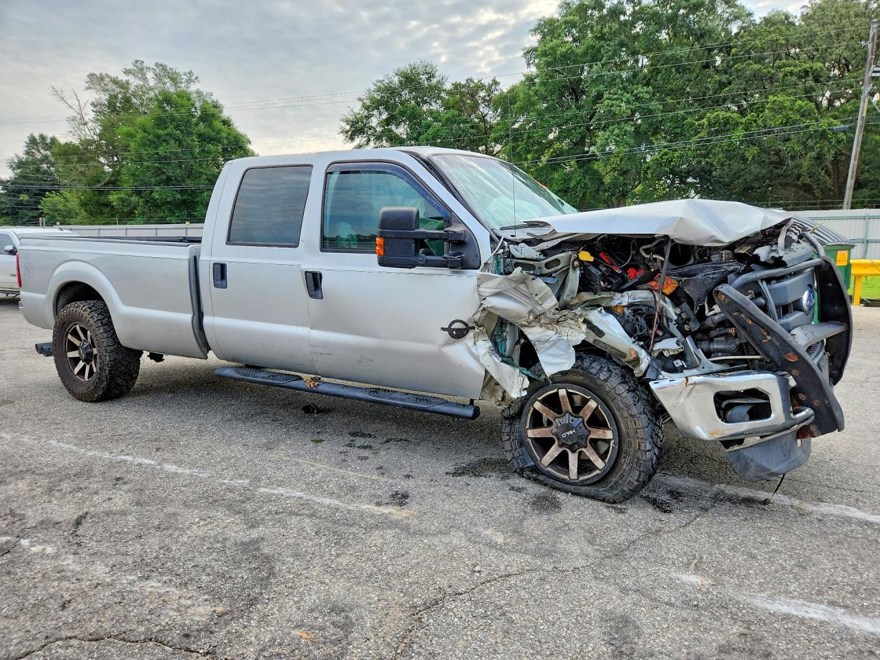 2015 FORD F250 SUPER DUTY — снимка 4