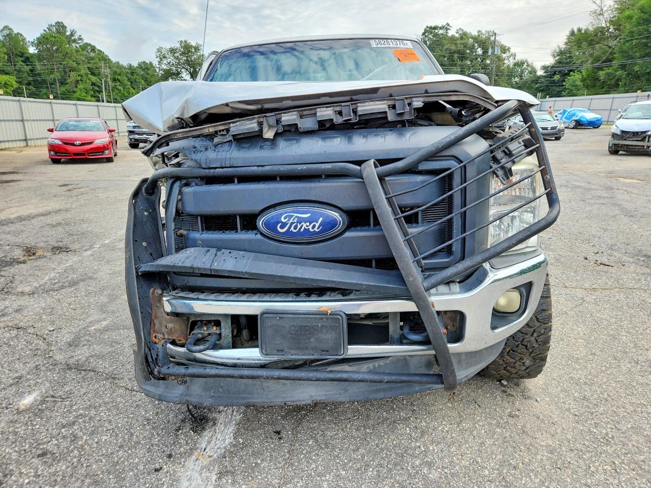 2015 FORD F250 SUPER DUTY — снимка 5