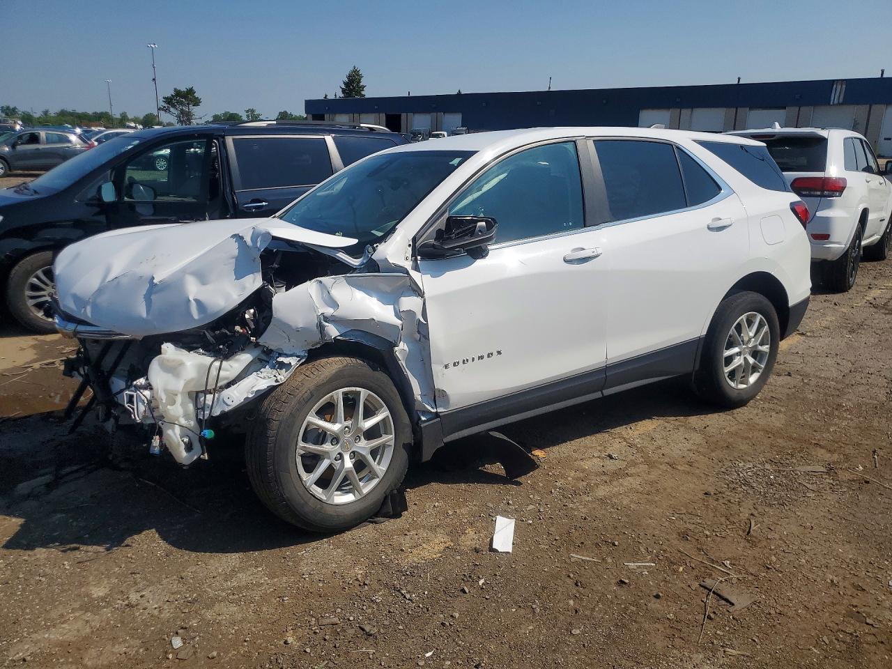 2022 CHEVROLET EQUINOX LT