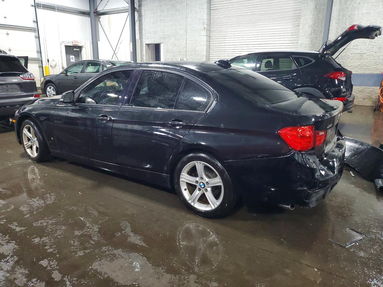 2014 BMW 328 D XDRIVE — снимка 2