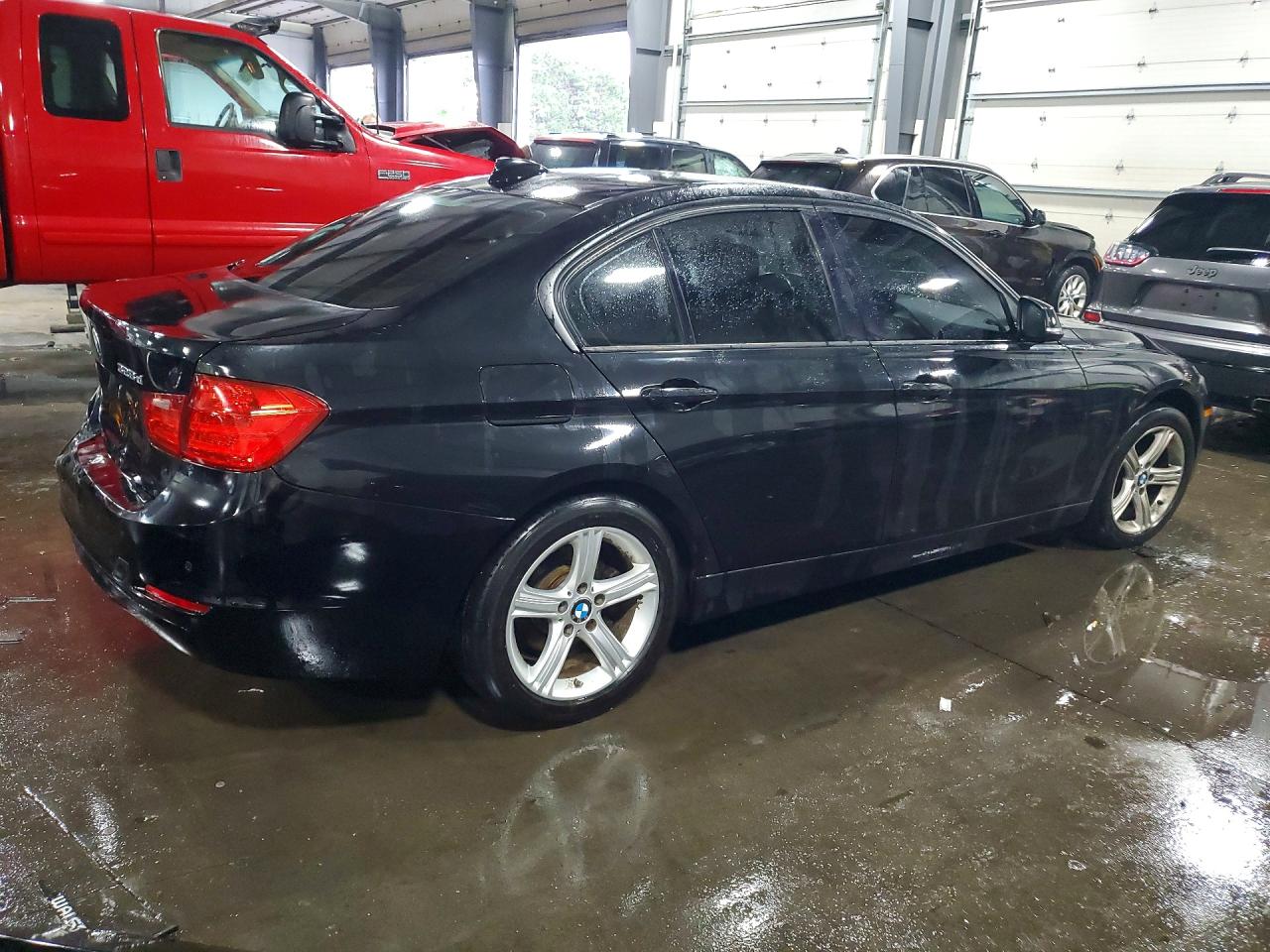 2014 BMW 328 D XDRIVE — снимка 3
