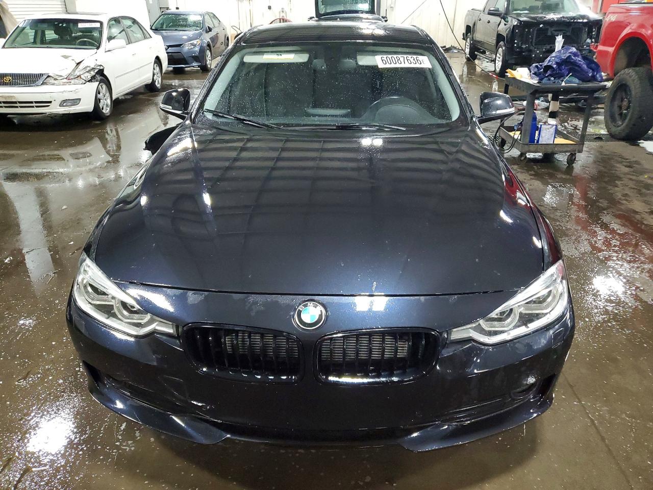 2014 BMW 328 D XDRIVE — снимка 5