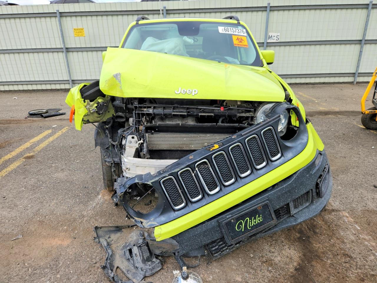 2017 JEEP RENEGADE LATITUDE — снимка 5