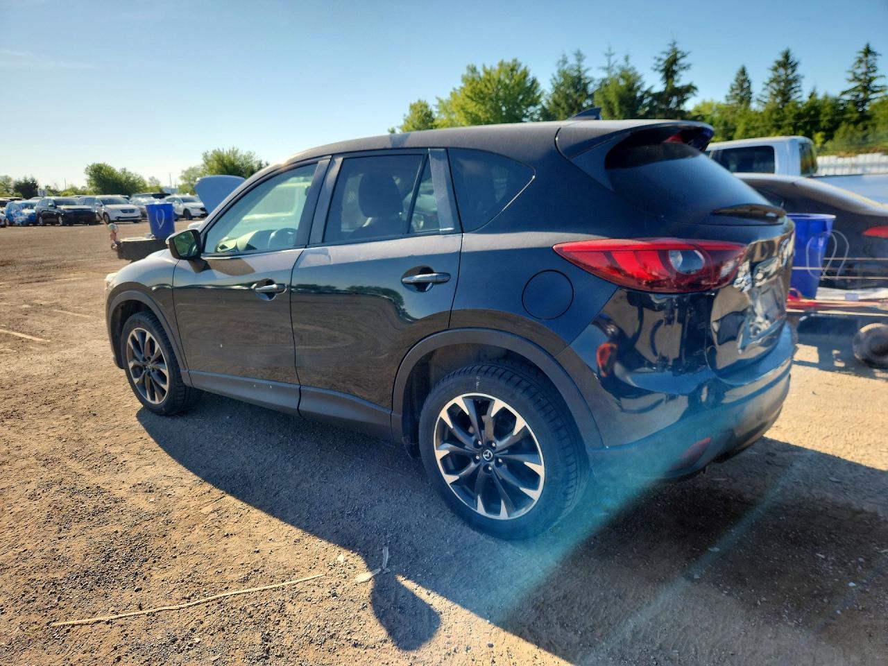 2016 MAZDA CX-5 GT — снимка 2