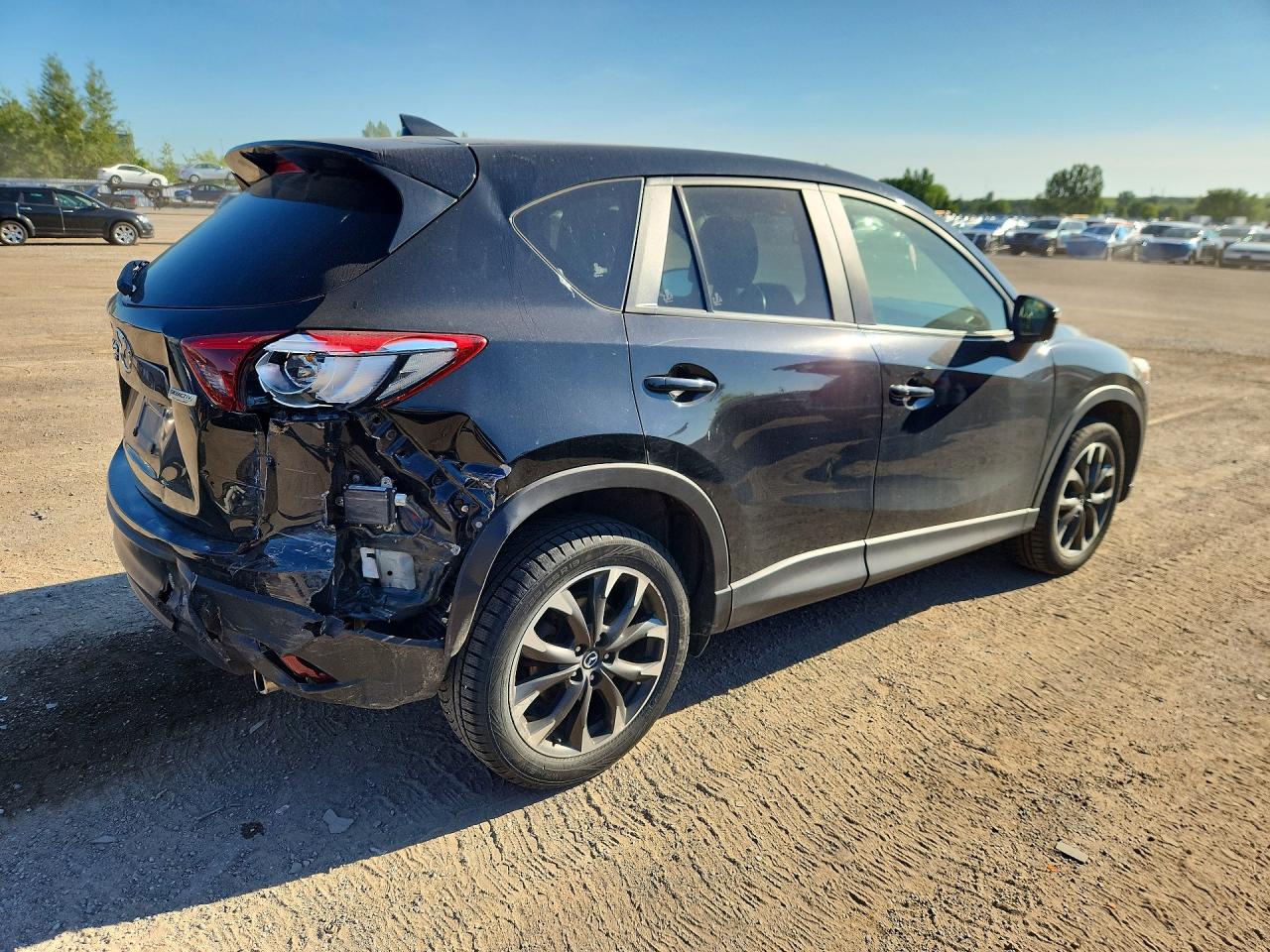 2016 MAZDA CX-5 GT — снимка 3