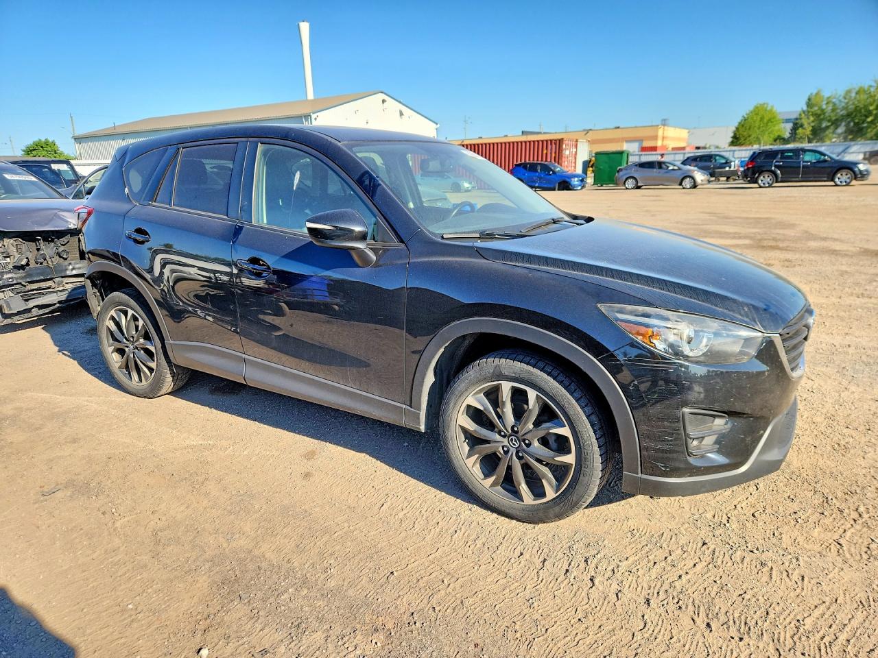 2016 MAZDA CX-5 GT — снимка 4
