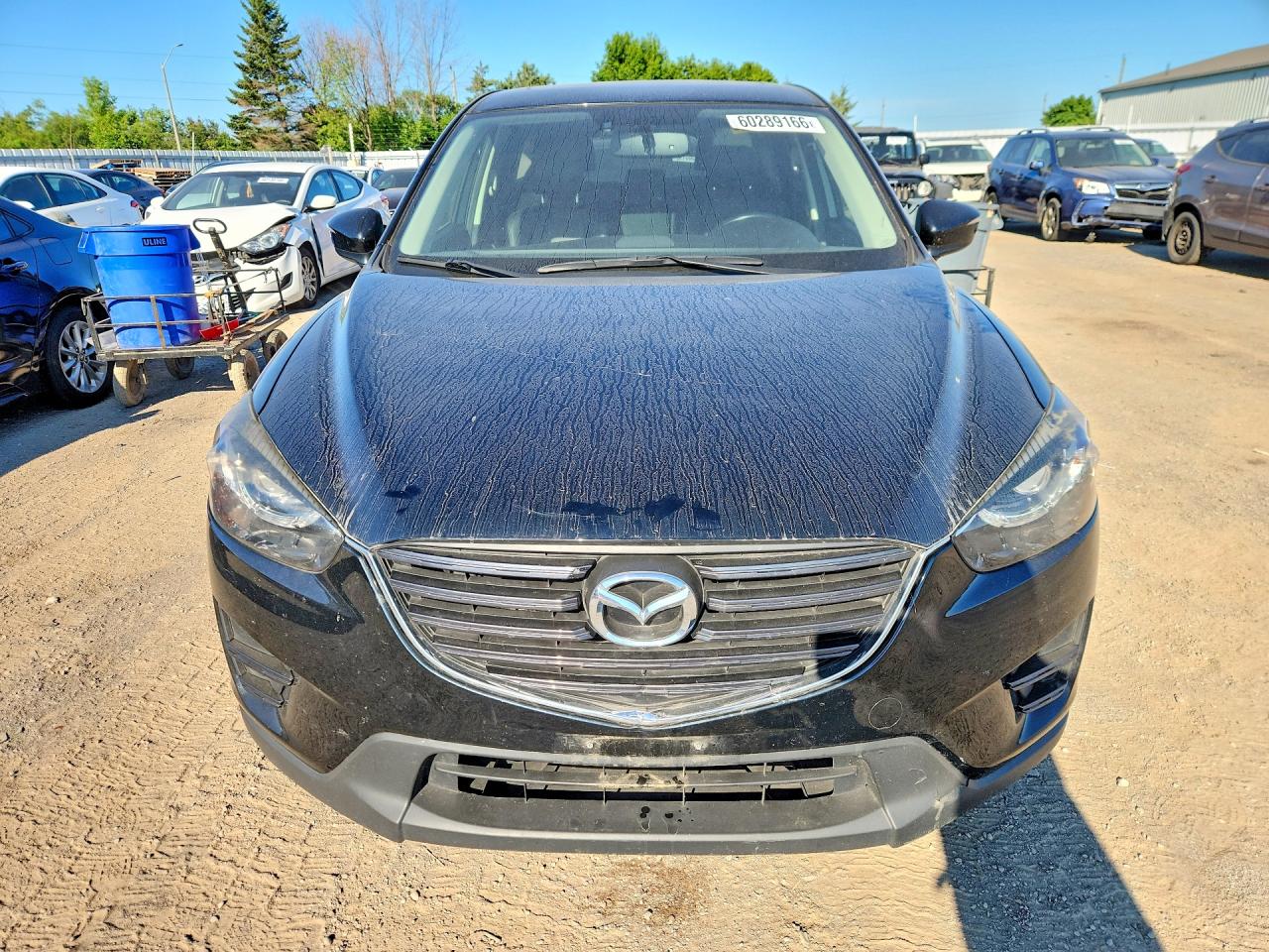 2016 MAZDA CX-5 GT — снимка 5